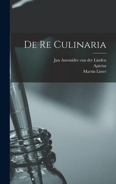 Produktbild: De Re Culinaria