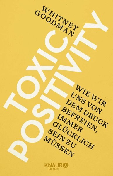 Produktbild: Toxic Positivity