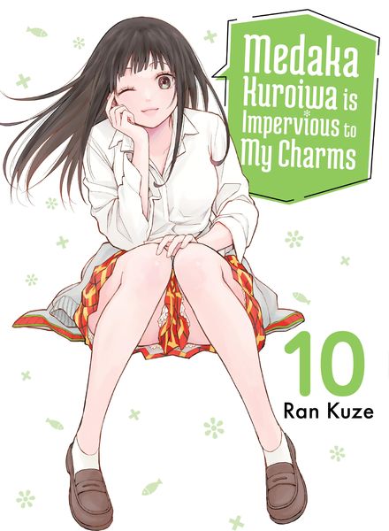 Produktbild: Medaka Kuroiwa Is Impervious to My Charms 10