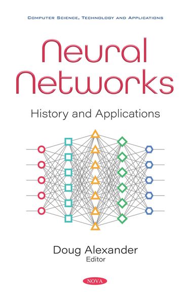 Produktbild: Neural Networks: History and Applications
