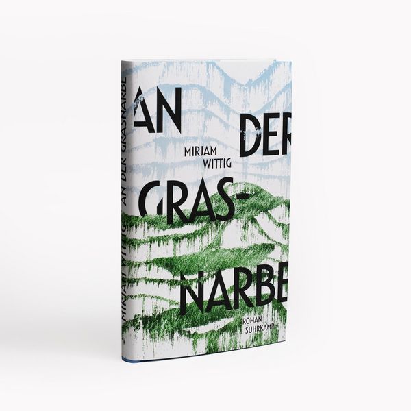 Produktbild: An der Grasnarbe