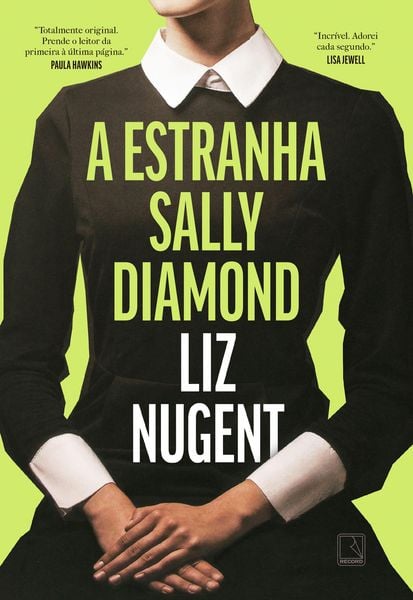 Produktbild: A estranha Sally Diamond