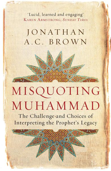 Produktbild: Misquoting Muhammad