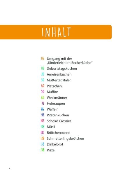 Produktbild: Kinderleichte Becherk&uuml;che - F&uuml;r die Backprofis von morgen (Band 1)