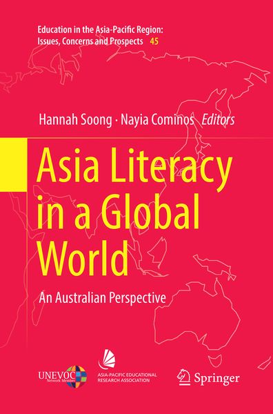 Produktbild: Asia Literacy in a Global World
