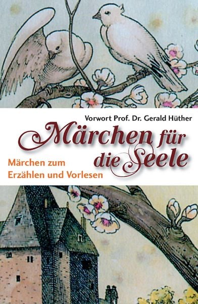 Produktbild: M&auml;rchen f&uuml;r die Seele
