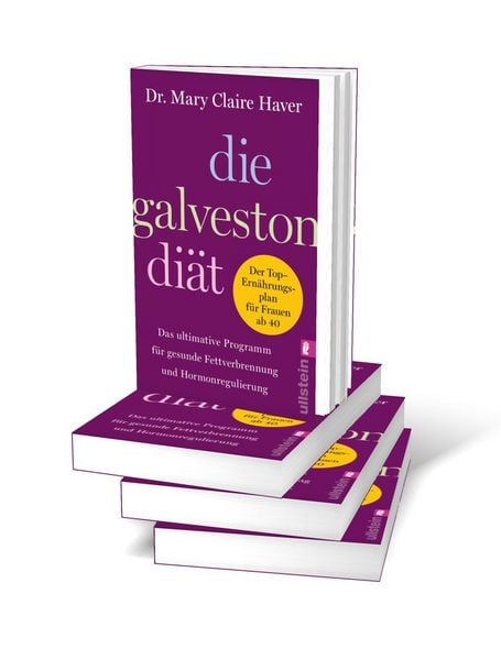 Produktbild: Die Galveston-Di&auml;t