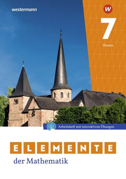 Produktbild: Elemente der Mathematik SI - Ausgabe 2022 f&uuml;r Gymnasien in Hessen
