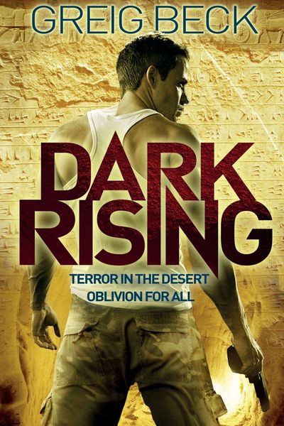 Produktbild: Dark Rising