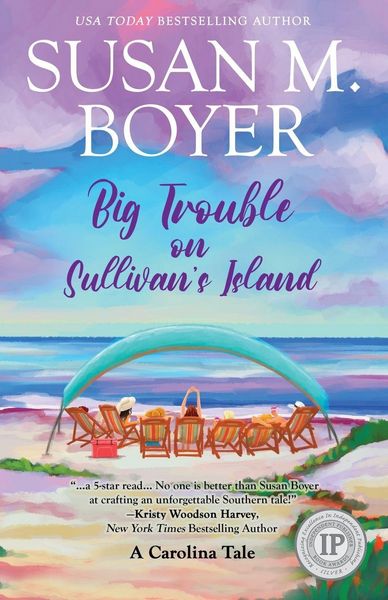 Produktbild: Big Trouble on Sullivan's Island