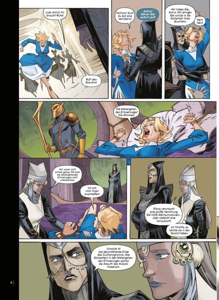 Produktbild: Dune: Haus Corrino (Graphic Novel). Band 3