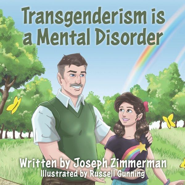 Produktbild: Transgenderism is a Mental Disorder