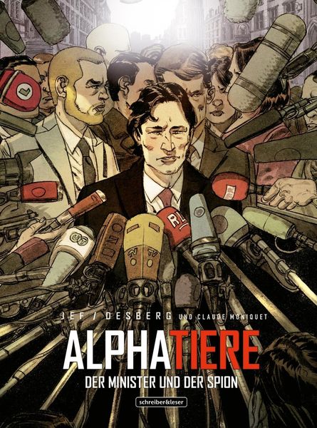 Produktbild: Alphatiere