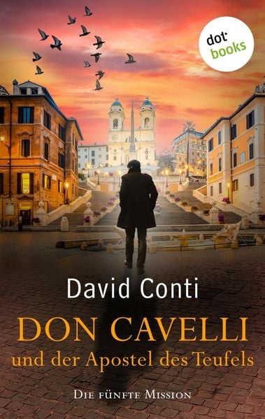 Produktbild: Don Cavelli und der Apostel des Teufels: Die f&uuml;nfte Mission