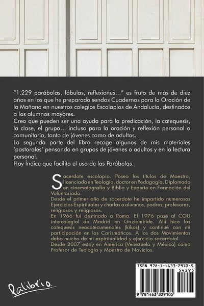 Produktbild: 1.229 Parabolas, Fabulas, Reflexiones... Para Jovenes y Adultos