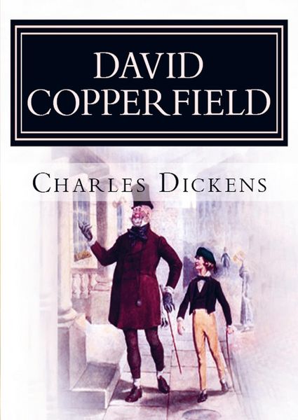 Produktbild: Charles Dickens: David Copperfield