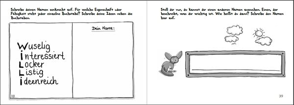 Produktbild: Willi Wunder - Das Bilder-Erz&auml;hlbuch f&uuml;r alle Kinder, die ihre Einzigartigkeit entdecken wollen