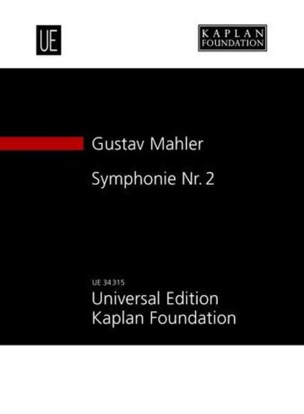 Produktbild: Symphonie Nr. 2