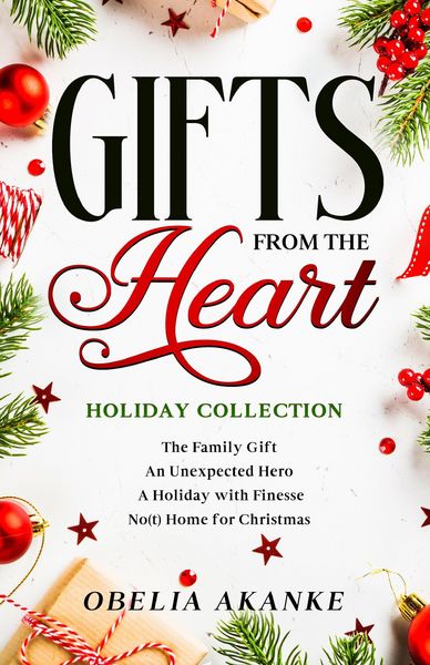 Produktbild: Gifts from the Heart: Holiday Collection