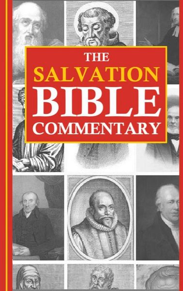 Produktbild: The Salvation Bible Commentary