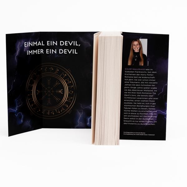 Produktbild: The Devil's Sons 4