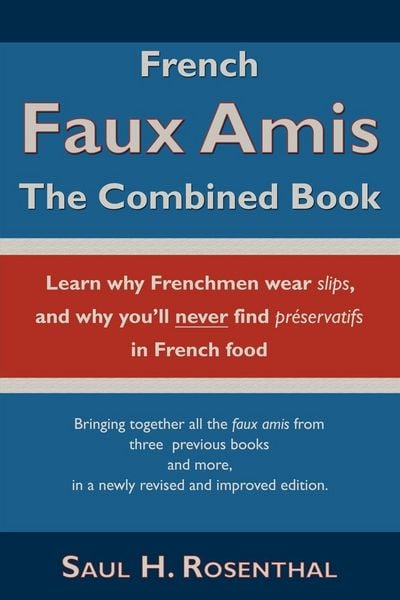 Produktbild: French Faux Amis