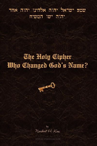Produktbild: The Holy Cipher
