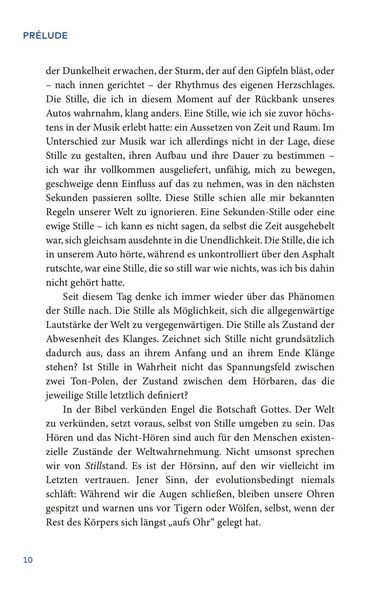 Produktbild: Als ich die Stille fand