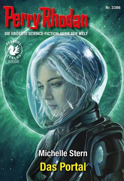 Produktbild: Perry Rhodan 3386: Das Portal