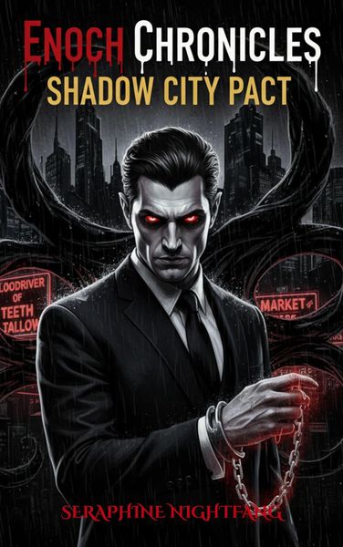 Produktbild: Enoch Chronicles: Shadow City Pact