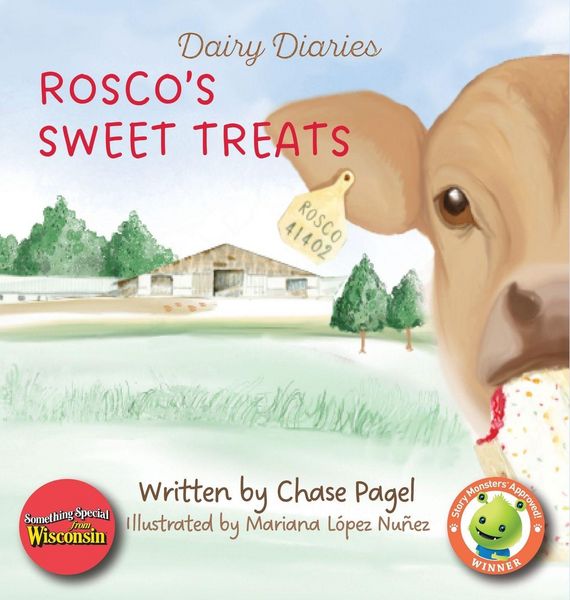 Produktbild: Rosco's Sweet Treats
