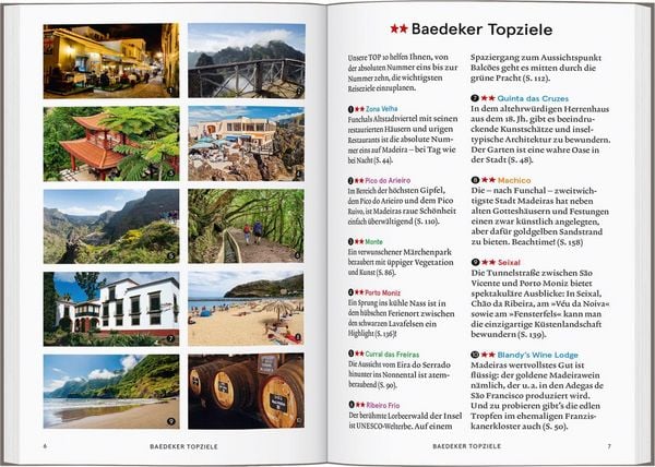 Produktbild: Reisef&uuml;hrer Madeira