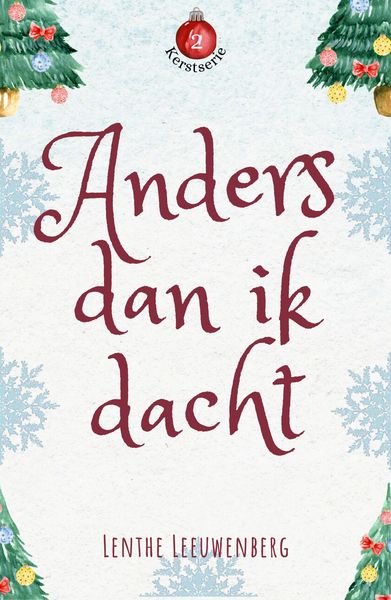 Produktbild: Anders dan ik dacht (Kerstserie, #2)