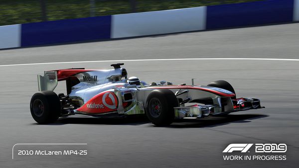 Produktbild: F1 2019 (Jubil&auml;ums Edition)