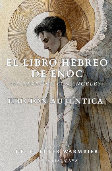 Produktbild: El Libro Hebreo de Enoc - Edici&oacute;n comentada en ESPA&Ntilde;OL MODERNO