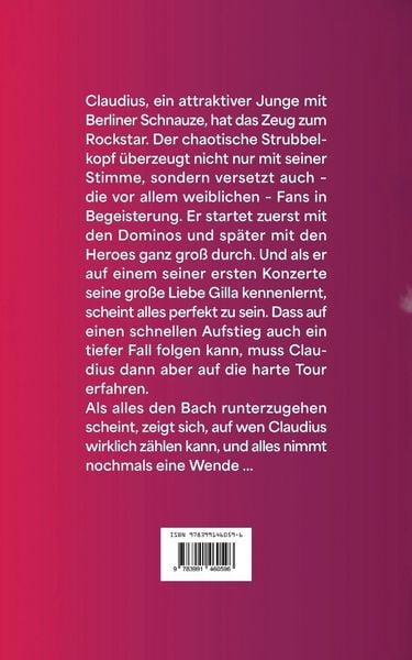 Produktbild: Einen Rockstar k&uuml;sst man nicht
