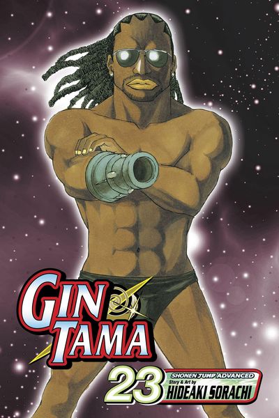 Produktbild: Gin Tama, Vol. 23