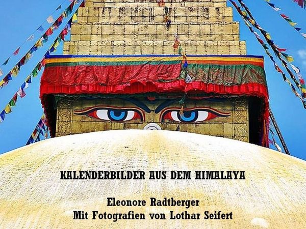 Produktbild: Kalenderbilder aus dem Himalaya
