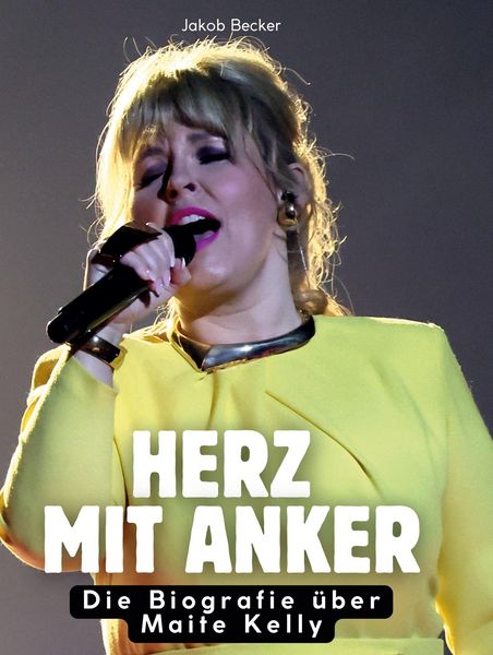 Produktbild: Herz mit Anker