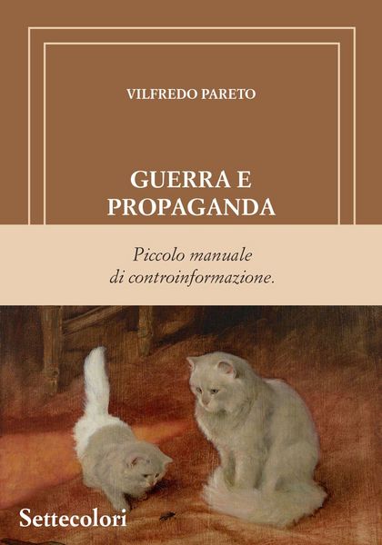 Produktbild: Guerra e propaganda. Piccolo manuale di controinformazione