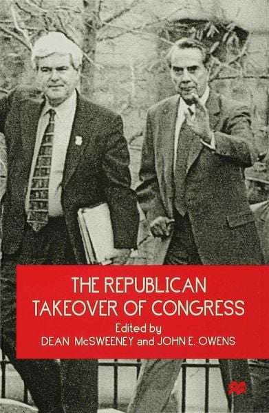 Produktbild: The Republican Takeover of Congress