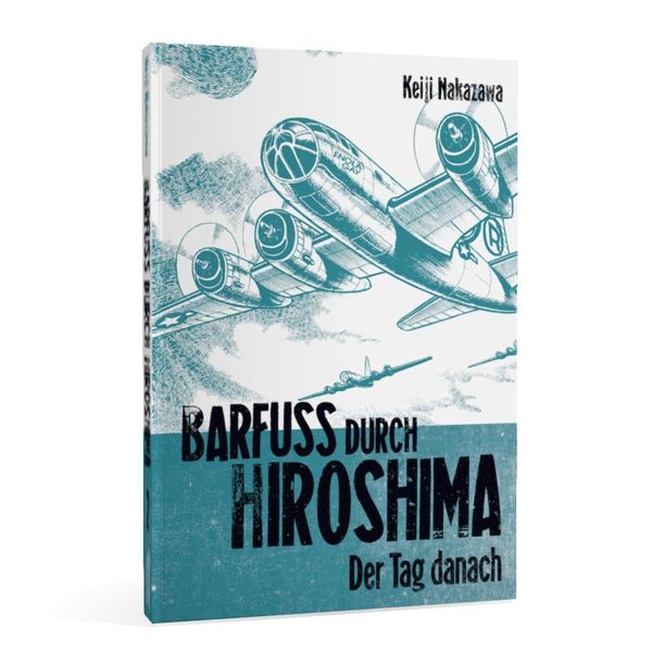 Produktbild: Barfu&szlig; durch Hiroshima 2