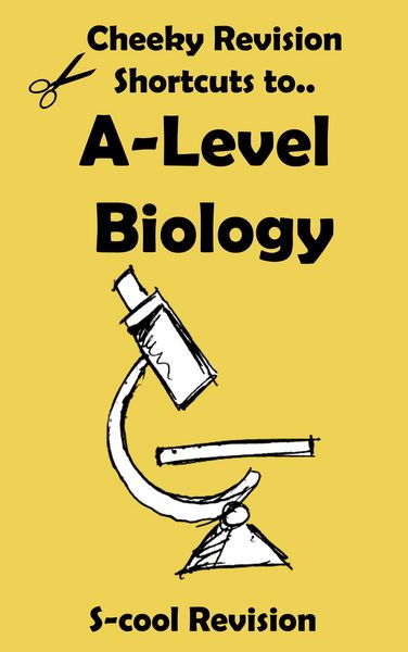 Produktbild: A-level Biology Revision (Cheeky Revision Shortcuts)