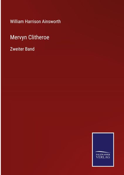 Produktbild: Mervyn Clitheroe