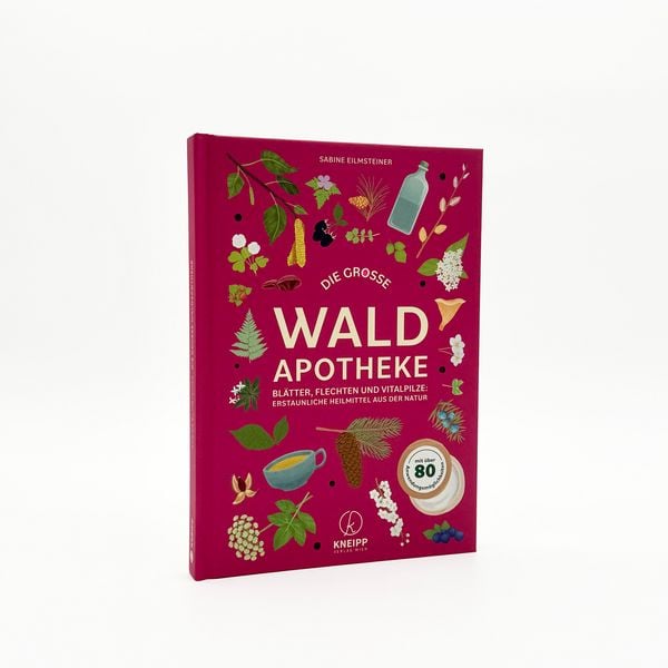 Produktbild: Die gro&szlig;e Waldapotheke