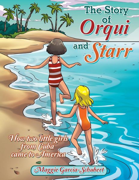 Produktbild: The Story of Orqui and Starr