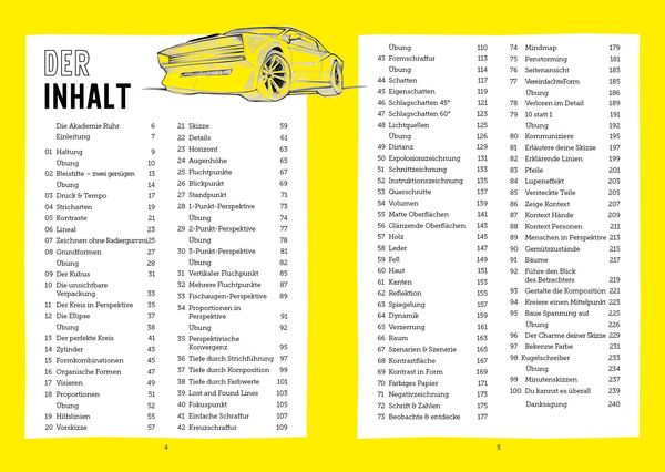 Produktbild: 100 geniale Zeichentricks &ndash; Mit praktischen &Uuml;bungsseiten