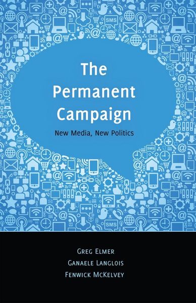 Produktbild: The Permanent Campaign