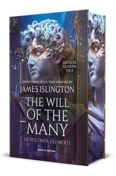 Produktbild: The will of the many. La volont&agrave; dei molti. Nuova edizione