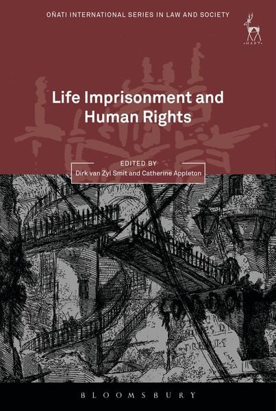 Produktbild: Life Imprisonment and Human Rights